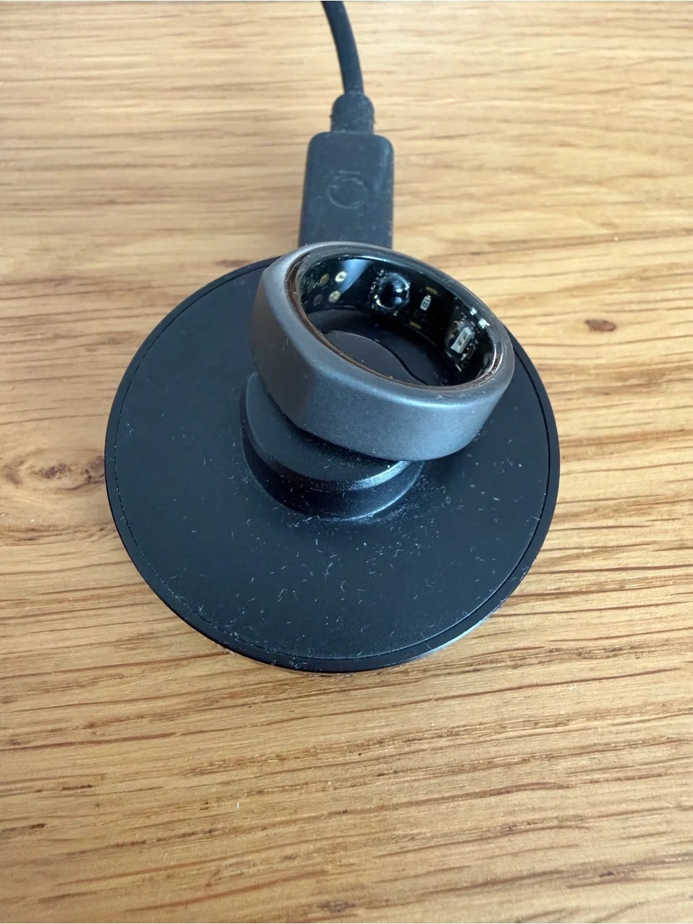 Oura Ring Gen 3 Stealth Size 9